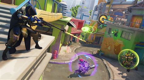 Overwatch Competitive Play Now Limits GM Players To …