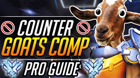 Overwatch How To Run GOATS Comp and Best Counters …