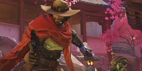 Overwatch Update Removes Controversial Spray - Game Rant