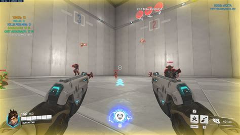 Overwatch aim trainer code. overwatch aim training maps game code: AA5QQ. This map is excellent for testing how quickly you can react when you see a target. Due to their quick reflexes ... 
