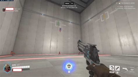 Overwatch aim trainer custom game. One of the most popular aim trainers out there, Kovaak's, is widely used by the multiplayer gaming community. It offers video game-specific scenarios, including those for Overwatch 2. Kovaak's Aim ... 