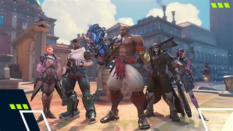 Overwatch code skins.  Overwatch 2's custom games offer players a ...