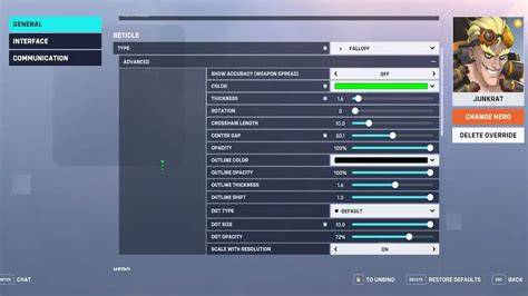 Overwatch crosshair codes.  .  Show Accuracy: Off 3.  Browse the complete ...