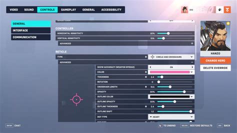 Overwatch heart crosshair code.  Each hero has different abilities Also I will sho...