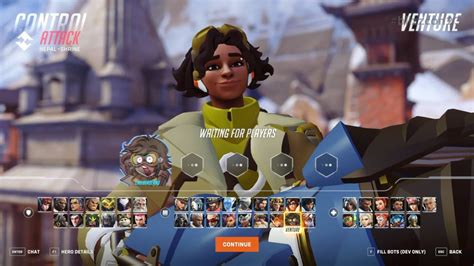 Overwatch new hero. Overwatch’s newest hero had a long journey coming to Overwatch 2, at least from the perspective of when players first saw him — three-and-half years ago, during the original game’s Storm ... 