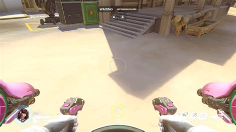 Overwatch on Switch an overly compromised conversion 