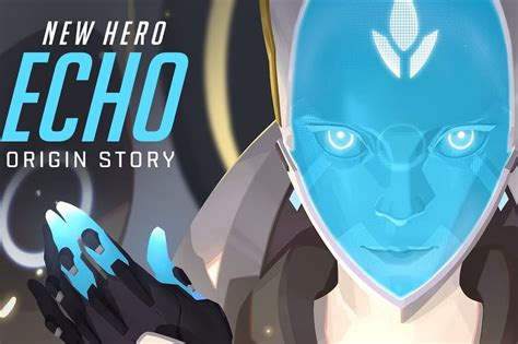 Overwatch s next hero is evolutionary robot Echo 
