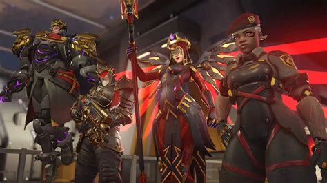 Overwatch season 4. Overwatch 2 Season 4 Official Reveal (Every announcement in OW2 Season 4 Launch trailer) On April 11, 2023, Overwatch 2 Season 4 will launch across all platforms at 11:00 a.m. PT / 2:00 p.m. ET. And Blizzard reveals what players can anticipate for the upcoming season in terms of new skins, gameplay modes, and in-game challenges, in … 