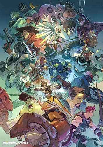 Download Overwatch Anniversary Puzzle By Blizzard Entertainment Blizzard Entertainment