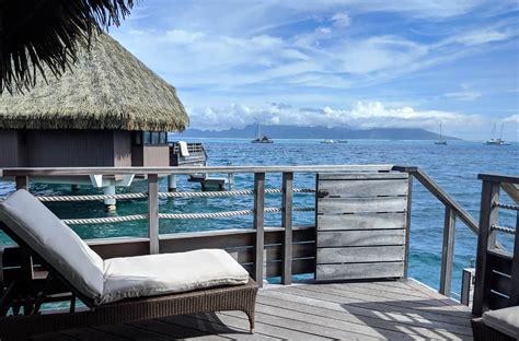 Overwater Bungalow Ocean View - InterContinental Tahiti Resort …