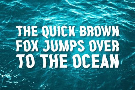 Overwave Font Download Free PC/Mac and Web Font