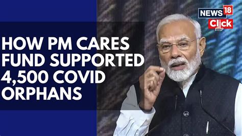 Overwhelming support to PM CARES fund...