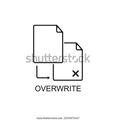 Overwrite Adalah