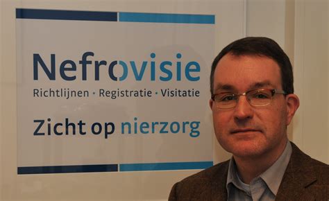 Overzicht dialyse- en transplantatiecentra - Nefrovisie