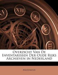 Overzicht van de inventarissen der oude rijks archieven in nederland. - Paula bruice organic chemistry solutions manual.