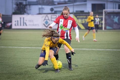 Overzicht vrouwenvoetbal: Alken verslaat Loyers, STVV wint met …