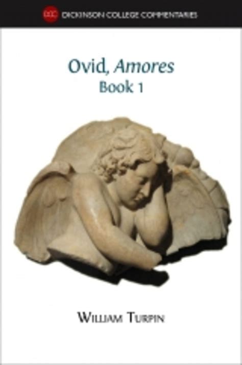 Ovid, amores 1.4 translation