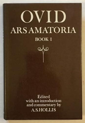 Ovid Ars Amatoria, First Edition - AbeBooks