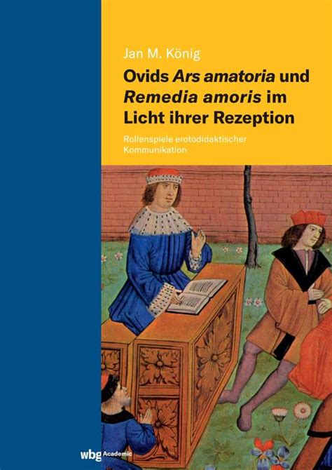 Ovids ars amatoria und remedia amoris. - Microsofía con una nota preliminar del autor..
