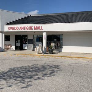 Oviedo Antique Mall, Oviedo, Florida. 922 likes · 599 were here. SELLING: Vintage, Antiques, Primitives, Jewelry, Coins & Currency, Collectibles. BUYING:.... Oviedo antique mall