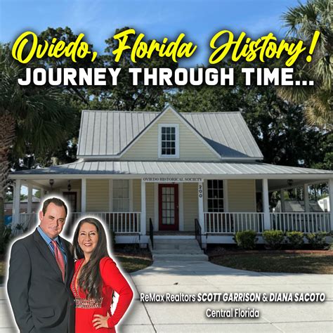 Oviedo fl history. .  ...