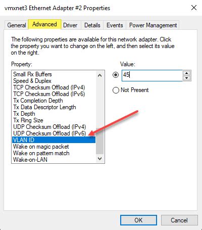 Ovirt dhcp.  dhcp gave vlan tagging as 50 and checked virtual machine network.  Each h...