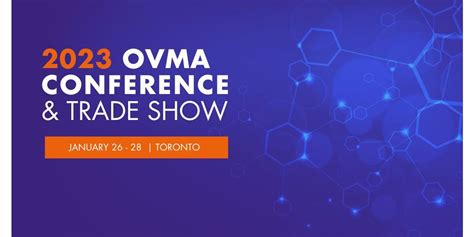 Ovma Conference 2023