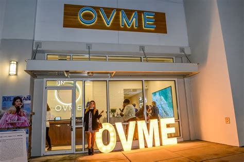 Ovme. Specialties: OVME, pronounced "of me," is a retail medical aesthetic company that connects aspiring men and women with skilled health care providers in select cities nationwide. OVME combines an innovative, direct-to-consumer mobile platform with contemporary yet welcoming retail boutiques to deliver high-quality minimally … 