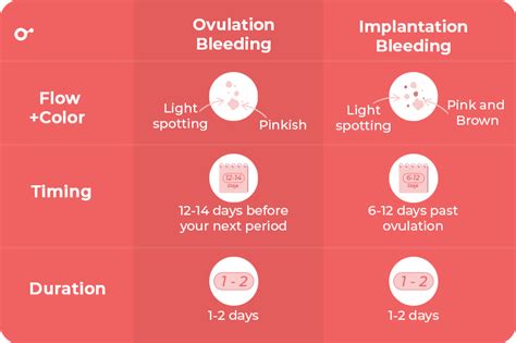 Ovulation bleeding vs implantation bleeding.  2 days ago · Ovulation Spotting vs.  Implantat...