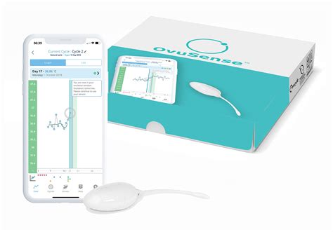 Ovusense. A 100% accurate device would provide you with an exact understanding of the 8 day fertile window for each of those cycles and do so consistently. With 99% accuracy, OvuSense provides 7-8 days of the window if your ovulation is regular, so if you're just starting out with regular ovulation timing it should take 5-6 months to get pregnant (100% ... 