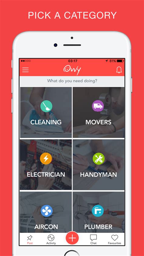 Ovvy The Service Marketplace APK Download for Android 