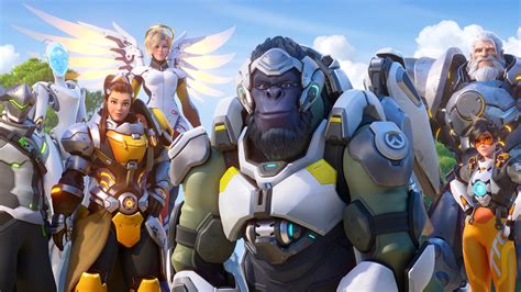 THE DAWN OF A NEW OVERWATCH - Reunite and stand together in a new age of heroes. . Ow2