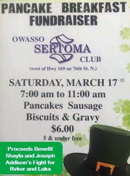 Owasso Sertoma Club - General Entertainment - Foursquare