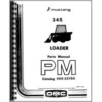 Owatonna 345 skid steer loader operators manual. - Briggs and stratton repair manual 0675.