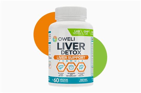 Best Liver Supplements For Healthy Liver D