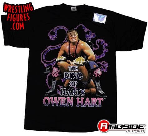 Owen Hart Wrestling Fan Apparel & Souvenirs for sale eBay