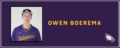 Former Litchfield standout Owen Boerema just wrapped up his freshman campaign for the Northwestern (Minnesota) Eagles basketball team. Boerema was a spot starter for the Eagles and averaged 5.2 points,. 