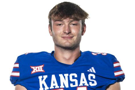Owen piepergerdes. Get the full Players stats for the 2023 Kansas Jayhawks on ESPN. Includes team statistics for scoring, passing rushing and offense. 