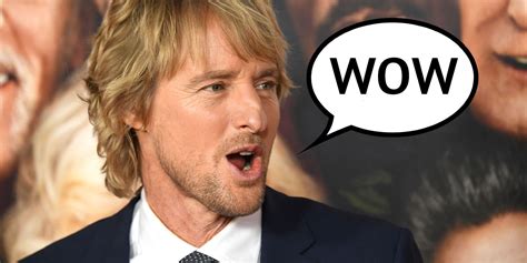 Owen wilson wow. Things To Know About Owen wilson wow. 