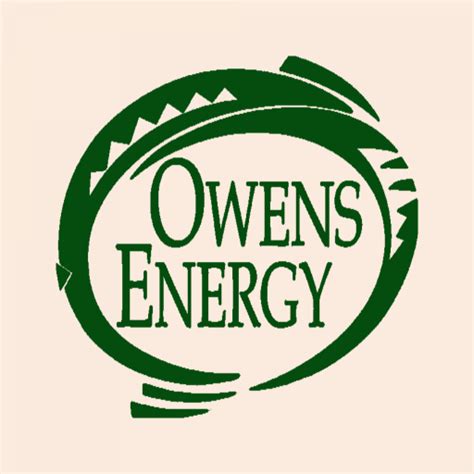 Owens energy. Things To Know About Owens energy. 