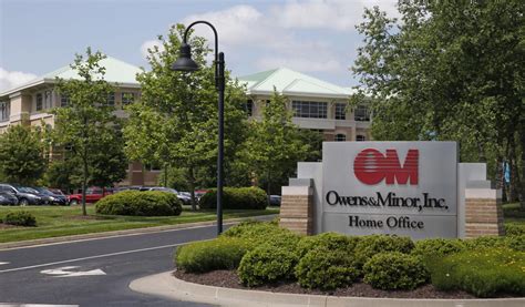 Owens minor stock. Things To Know About Owens minor stock. 
