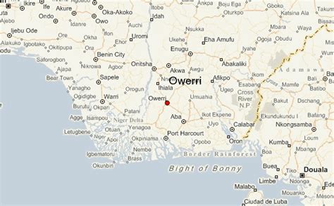 Owerri map.  View interactive maps of precipitation, wind speed, temperature and more.  It is a...