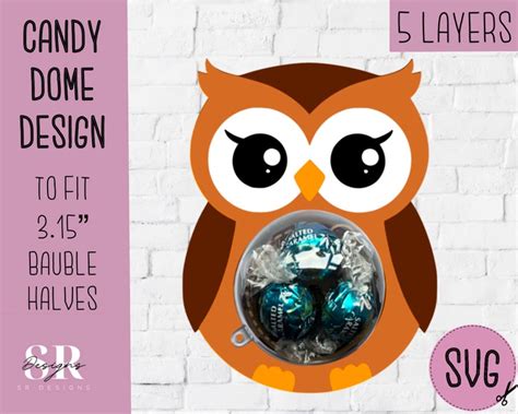 Owl Candy - Etsy