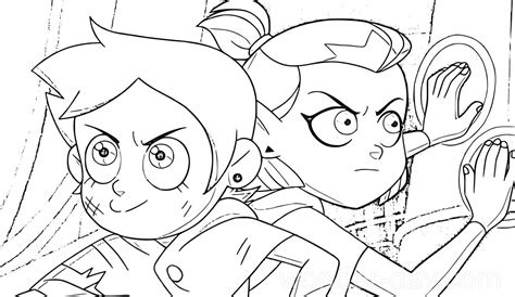 Jack O Lantern Coloring Pictures
