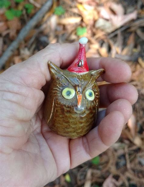 Owl Stocking Stuffer - Etsy