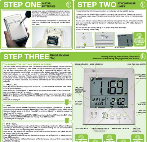 Owl energy monitor manual quick start guide. - Manuale del motore 874 per trattori internazionali.