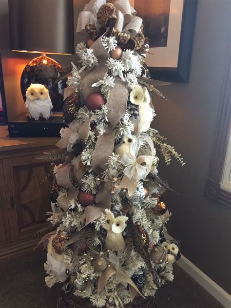 Owl in christmas tree. Things To Know About Owl in christmas tree. 