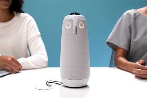 Unlike other technology that leaves remote participants feeling like a spectator, our Meeting Owl device immerses them in the conversation. Schedule a demo and experience a meeting, unlike anything you’ve ever seen. Sign up for a demo. Feel completely immersed with 360° views .
