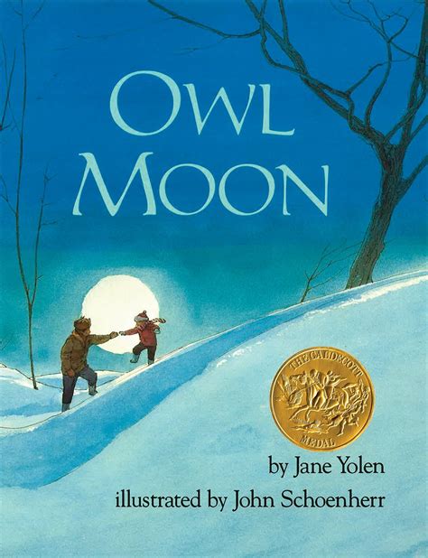 Download Owl Moon By Jane Yolen