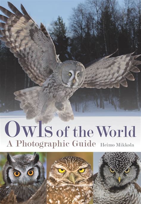 Owls of the world a photographic guide by heimo mikkola. - De armoede van de ekonomiese wetenschap: twaalf essays..
